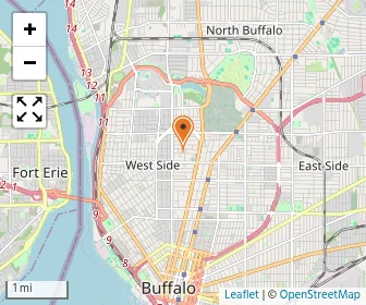 Map of Nardin Academy