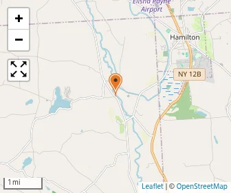 Map of New Life Christian School