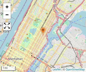Map of Our Lady Of Good Counsel