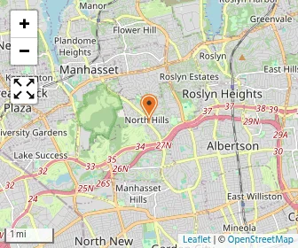 Map of Our Lady Of Grace Montessori School