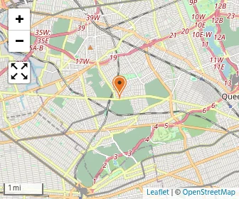 Map of Our Lady Of Hope Catholic Academy
