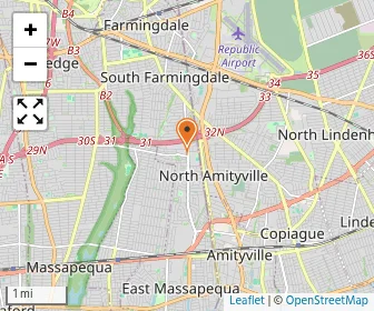 Map of Our Lady Of Lourdes School