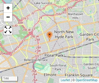 Map of Our Lady Of The Snows Catholic Academy