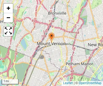 Map of Our Lady Of Victory School