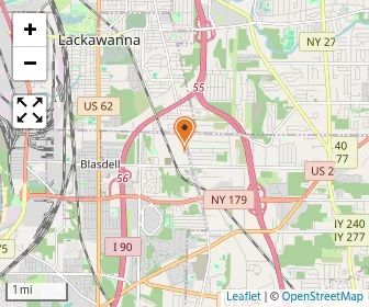 Map of Our Lady Sacred Heart School