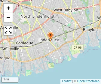 Map of Our Lady Of Perpetual Help School