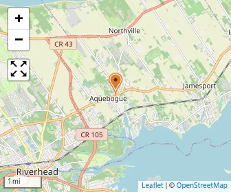Map of Our Redeemer Lutheran School