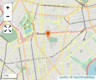 Map of Phyl's Academy Prep