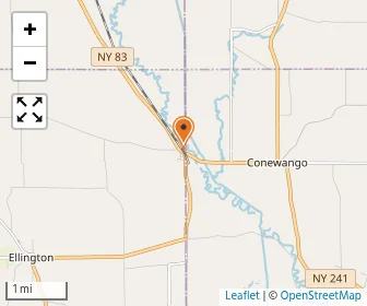 Map of Pineview School