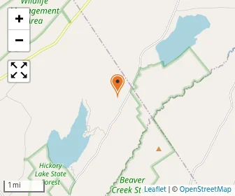 Map of Plimpton School