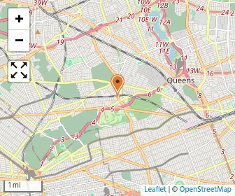 Map of Sacred Heart Catholic Academy