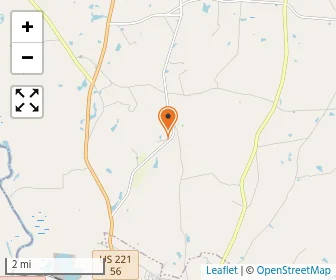 Map of Sacred Heart School