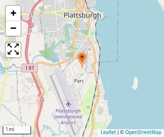 Map of Seton Catholic