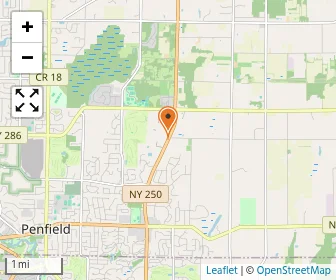 Map of Southeast Christian Academy