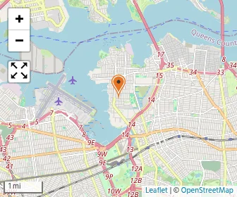 Map of St. Agnes Academic School