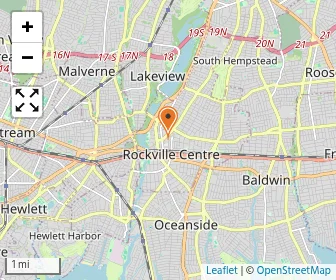 Map of St. Agnes Cathedral School