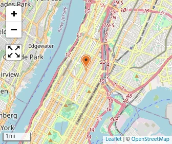 Map of St. Aloysius School