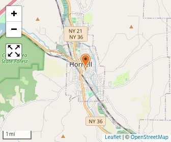 Map of St. Ann School