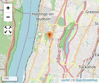 Map of St. Anthony School
