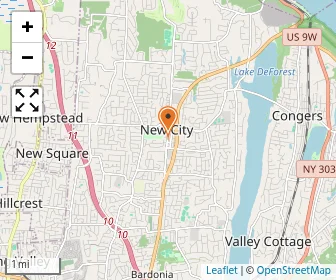 Map of St. Augustine School