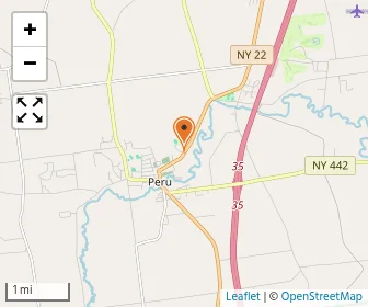 Map of St. Augustines School