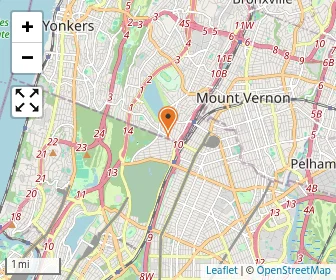 Map of St. Barnabas High School
