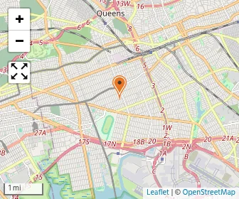 Map of St. Benedict Joseph Labre School