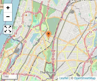 Map of St. Brendan School