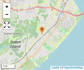 Map of St. Christopher School