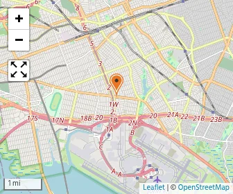 Map of St. Clement Pope School
