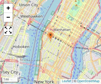 Map of St. Columbia School