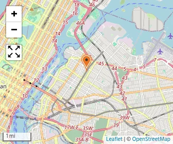 Map of St. Demetrios School