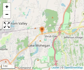 Map of St. Elizabeth Ann Seton School