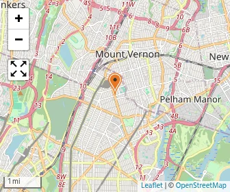 Map of St. Francis Of Assisi School