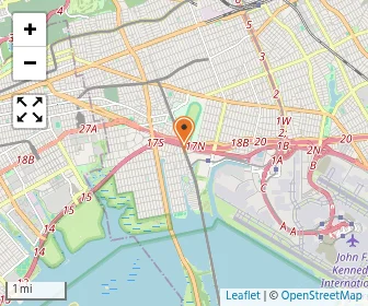 Map of St. Helen Catholic Academy
