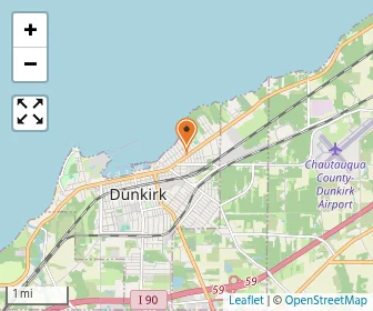 Map of St. Hyacinth School