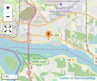 Map of St. John De Lasalle School