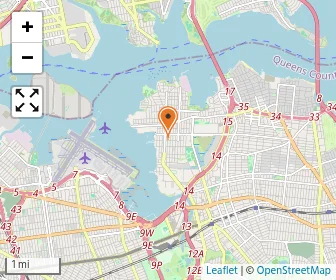 Map of St. Johns Lutheran School