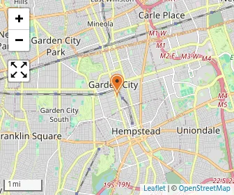 Map of St. Joseph Elementary School