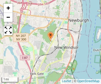 Map of St. Joseph School
