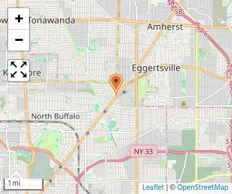 Map of St. Joseph University School