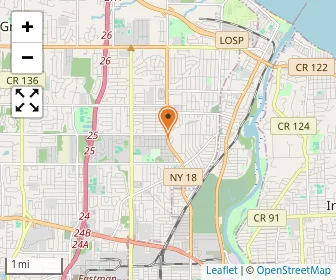 Map of Villa Of Hope