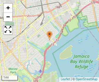 Map of Our Lady Of Trust Catholic Accadamy