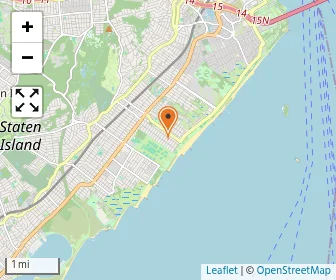 Map of St. Margaret Mary School