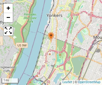 Map of St. Margaret Of Cortona School