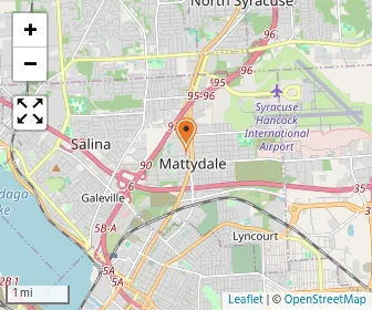 Map of St. Margarets School