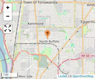 Map of St. Margaret