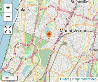 Map of St. Mark's Lutheran School