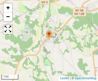 Map of St. Marys School