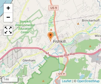 Map of St. Mary School